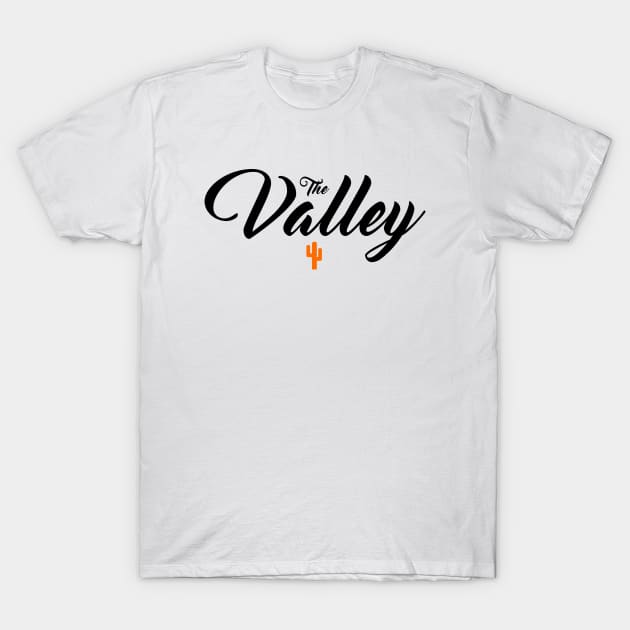 The Valley T-Shirt by LunaPapi